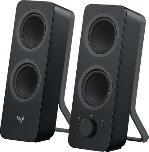 LOGITECH Z207 Czarny 980-001295 LOGITECH Z207 Czarny 980-001295