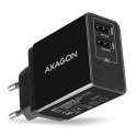 Ładowarka sieciowa AXAGON ACU-DS16(2x USB 3.0 typ A\3200mA\5V) Ładowarka sieciowa AXAGON ACU-DS16(2x USB 3.0 typ A\3200mA\5V)