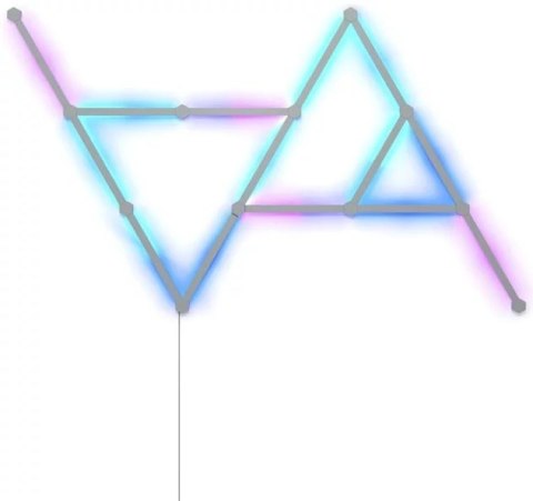 Lampa led NANOLEAF Lampa led NANOLEAF