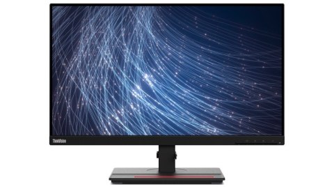 Monitor LENOVO 63A5GAT6EU (23.8" /IPS /60Hz /1920 x 1080 /Czarny) Monitor LENOVO 63A5GAT6EU (23.8" /IPS /60Hz /1920 x 1080 /Czarny)