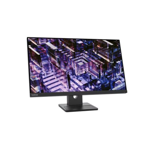 Monitor LENOVO 63ECGAT2EU (23.8" /IPS /100Hz /2560 x 1440 /Czarny) Monitor LENOVO 63ECGAT2EU (23.8" /IPS /100Hz /2560 x 1440 /Czarny)