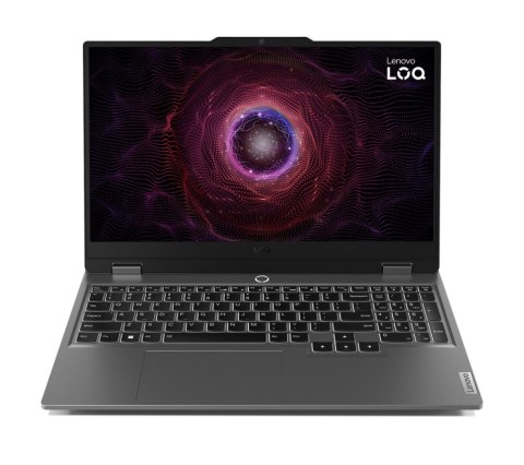 Notebook LENOVO LOQ 15ARP9 (15.6"/R7 7435HS /RTX4070/16GB/SSD512GB/Szary) Notebook LENOVO LOQ 15ARP9 (15.6"/R7 7435HS /RTX4070/16GB/SSD512GB/Szary)