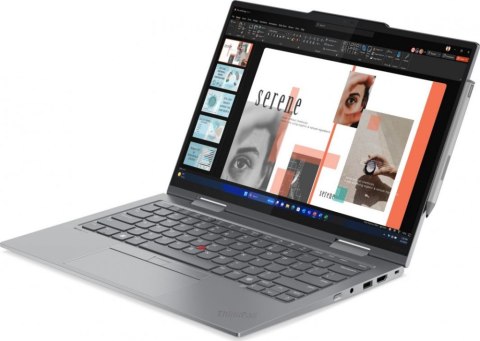 Notebook LENOVO ThinkPad X1 Gen 9 (14"/U7-155U /Intel Graphics/32GB/SSD1TB/W11P/Szaro-czarny) Notebook LENOVO ThinkPad X1 Gen 9 (14"/U7-155U /Intel Graphics/32GB/SSD1TB/W11P/Szaro-czarny)