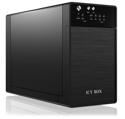 Obudowa do dysku ICY BOX AIICYO000000051 Obudowa do dysku ICY BOX AIICYO000000051