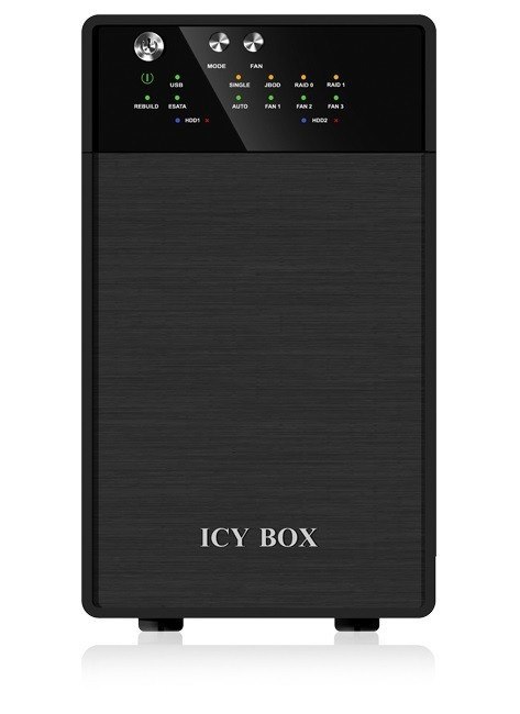 Obudowa do dysku ICY BOX AIICYO000000051 Obudowa do dysku ICY BOX AIICYO000000051