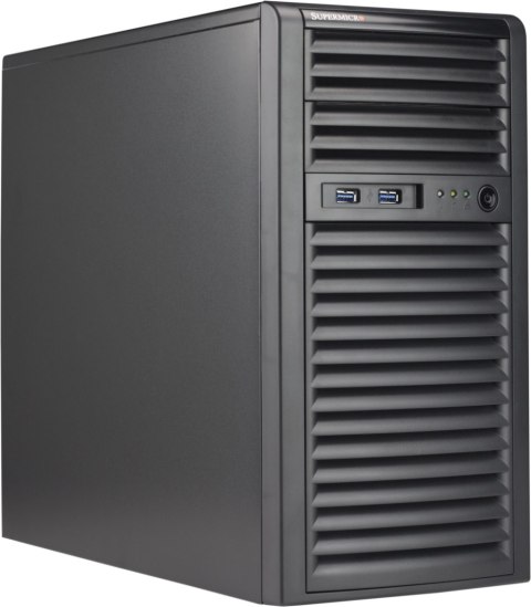 Obudowa serwerowa SUPERMICRO CSE-731I-404B Obudowa serwerowa SUPERMICRO CSE-731I-404B