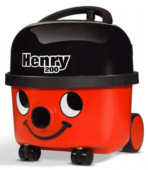 Odkurzacz workowy NUMATIC Henry HVR200 900004 (620W /Czerwono-czarny ) Odkurzacz workowy NUMATIC Henry HVR200 900004 (620W /Czerwono-czarny )