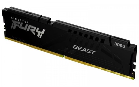 Pamięć KINGSTON (DIMM/DDR5/32 GB/6000MHz/30CL/SINGLE) Pamięć KINGSTON (DIMM/DDR5/32 GB/6000MHz/30CL/SINGLE)