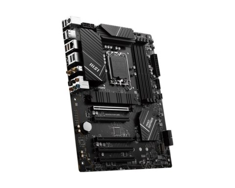 Płyta główna MSI PRO B760-P WIFI DDR4 (Socket 1700 /ATX) Płyta główna MSI PRO B760-P WIFI DDR4 (Socket 1700 /ATX)