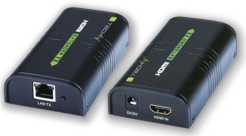 Przełącznik/Rozdzielacz Video TECHLY 306004 Przełącznik/Rozdzielacz Video TECHLY 306004