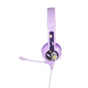 Słuchawki nauszne z mikrofonem BUDDYPHONE Galaxy Fioletowy (0.8m /3.5 mm wtyk/Fioletowy) Słuchawki nauszne z mikrofonem BUDDYPHONE Galaxy Fioletowy (0.8m /3.5 mm wtyk/Fioletowy)