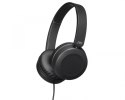Słuchawki nauszne z mikrofonem JVC HA-S31M (1.2m /3.5 mm minijack wtyk/Czarny) Słuchawki nauszne z mikrofonem JVC HA-S31M (1.2m /3.5 mm minijack wtyk/Czarny)
