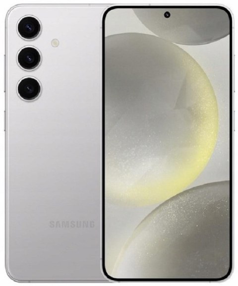 Smartphone SAMSUNG Galaxy S24 256 GB Szary SM-S921BZAGEUE Smartphone SAMSUNG Galaxy S24 256 GB Szary SM-S921BZAGEUE