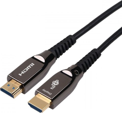TB AKTBXVHFO2030MB 30m /sHDMI (męski) HDMI (męski) TB AKTBXVHFO2030MB 30m /sHDMI (męski) HDMI (męski)