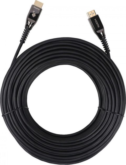 TB AKTBXVHFO2030MB 30m /sHDMI (męski) HDMI (męski) TB AKTBXVHFO2030MB 30m /sHDMI (męski) HDMI (męski)