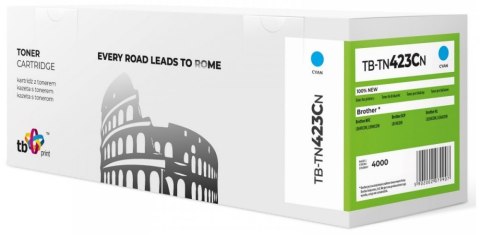 Toner TB PRINT TB-TN423CN TN-423C Toner TB PRINT TB-TN423CN TN-423C