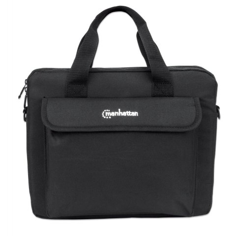 Torba na laptopa MANHATTAN London 439909 (maks.17.3"/Czarny) Torba na laptopa MANHATTAN London 439909 (maks.17.3"/Czarny)