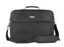 Torba na laptopa NATEC Boxer Lite NTO-2054 (maks.15.6"/Czarny) Torba na laptopa NATEC Boxer Lite NTO-2054 (maks.15.6"/Czarny)
