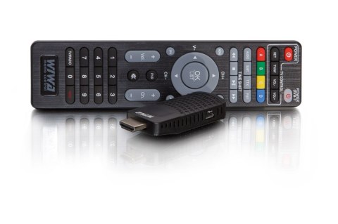 Tuner DVB-T WIWA TUNER DVB-T/T2 H.265 MINI Tuner DVB-T WIWA TUNER DVB-T/T2 H.265 MINI