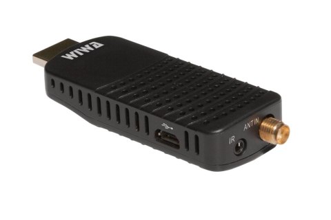 Tuner DVB-T WIWA TUNER DVB-T/T2 H.265 MINI Tuner DVB-T WIWA TUNER DVB-T/T2 H.265 MINI