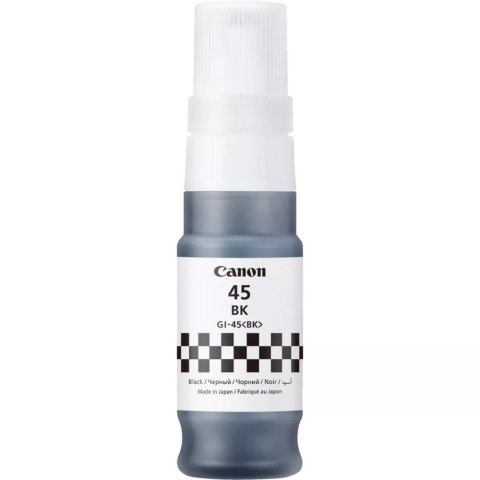 Tusz CANON GI-45 6288C001 Czarny 6288C001 Tusz CANON GI-45 6288C001 Czarny 6288C001