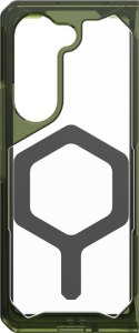 UAG Plyo Pro - obudowa ochronna do Samsung Galaxy Fold 5 z wbudowanym modułem magnetycznym (olive-space grey) UAG Plyo Pro - obudowa ochronna do Samsung Galaxy Fold 5 z wbudowanym modułem magnetycznym (olive-space grey)
