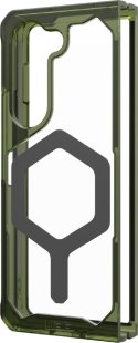 UAG Plyo Pro - obudowa ochronna do Samsung Galaxy Fold 5 z wbudowanym modułem magnetycznym (olive-space grey) UAG Plyo Pro - obudowa ochronna do Samsung Galaxy Fold 5 z wbudowanym modułem magnetycznym (olive-space grey)