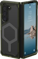 UAG Plyo Pro - obudowa ochronna do Samsung Galaxy Fold 5 z wbudowanym modułem magnetycznym (olive-space grey) UAG Plyo Pro - obudowa ochronna do Samsung Galaxy Fold 5 z wbudowanym modułem magnetycznym (olive-space grey)