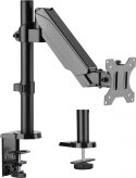 Uchwyt biurkowy Techly na monitor ICA-LCD 515B (17 - 32") Uchwyt biurkowy Techly na monitor ICA-LCD 515B (17 - 32")