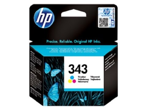 Wkład HP 343 C8766EE Wkład HP 343 C8766EE
