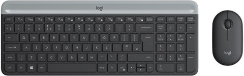 Zestaw klawiatura i mysz LOGITECH 920-009204 Zestaw klawiatura i mysz LOGITECH 920-009204