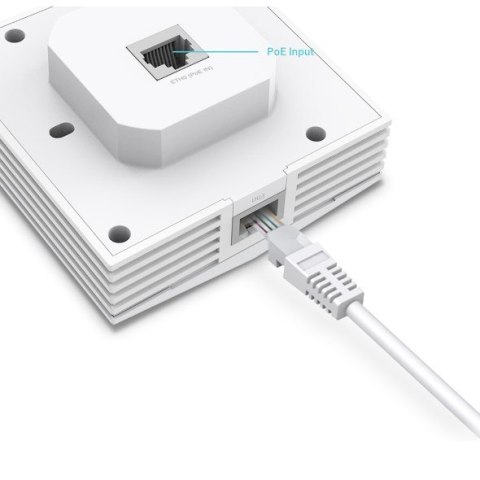 Access Point TP-LINK TL-EAP650-WALL WiFi 6, AX3000 Access Point TP-LINK TL-EAP650-WALL WiFi 6, AX3000