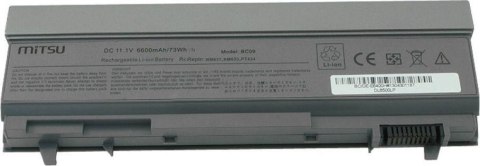 Bateria MITSU do Seria Latitude BC/DE-E6400H (11.1V ) Bateria MITSU do Seria Latitude BC/DE-E6400H (11.1V )