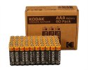 Baterie KODAK Alkaliczna AAA 2700mAh Kartonowe 30422643 Baterie KODAK Alkaliczna AAA 2700mAh Kartonowe 30422643