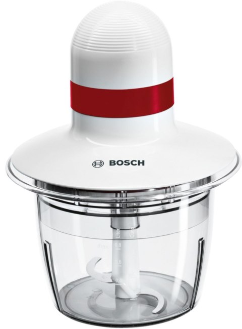Blender Biało-czerwony BOSCH MMRP1000 Blender Biało-czerwony BOSCH MMRP1000