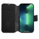 Decoded Detachable Wallet - skórzana obudowa ochronna do iPhone 15 Pro Max kompatybilna z MagSafe (black) Decoded Detachable Wallet - skórzana obudowa ochronna do iPhone 15 Pro Max kompatybilna z MagSafe (black)