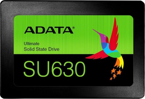 Dysk SSD A-DATA SU630 240 GB (2.5″ /240 GB ) Dysk SSD A-DATA SU630 240 GB (2.5″ /240 GB )