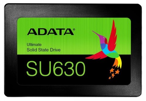 Dysk SSD ADATA SU630 960 GB (2.5″ /960 GB ) Dysk SSD ADATA SU630 960 GB (2.5″ /960 GB )
