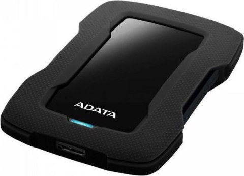 Dysk zewnętrzny HDD A-DATA HD330 (2TB /Czarny ) Dysk zewnętrzny HDD A-DATA HD330 (2TB /Czarny )