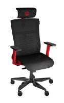 Fotel ASTAT 700 Czerwony GENESIS NFG-1944 Fotel ASTAT 700 Czerwony GENESIS NFG-1944