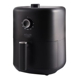 Frytownica beztłuszczowa ADLER AD 6310 (3l /2200W /Czarny )