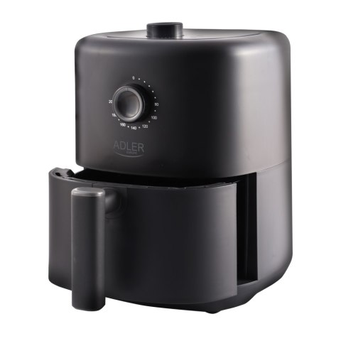 Frytownica beztłuszczowa ADLER AD 6310 (3l /2200W /Czarny ) Frytownica beztłuszczowa ADLER AD 6310 (3l /2200W /Czarny )