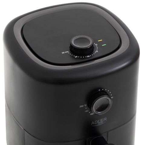 Frytownica beztłuszczowa ADLER AD 6310 (3l /2200W /Czarny ) Frytownica beztłuszczowa ADLER AD 6310 (3l /2200W /Czarny )