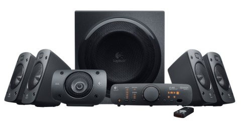Głośniki LOGITECH Z906 980-000468 Głośniki LOGITECH Z906 980-000468