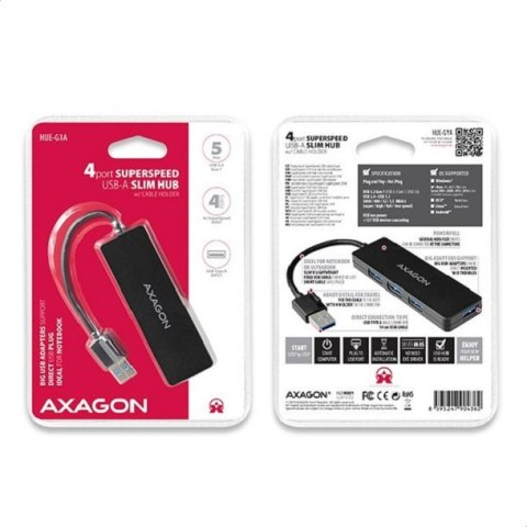 Hub USB AXAGON HUE-G1A Hub USB AXAGON HUE-G1A