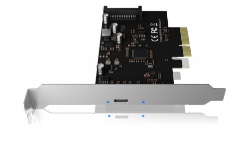 ICY BOX IB-PCI1901-C32 1x USB 3.2 typ C ICY BOX IB-PCI1901-C32 1x USB 3.2 typ C