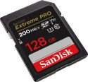 Karta pamięci SANDISK 128 GB Karta pamięci SANDISK 128 GB