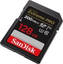Karta pamięci SANDISK 128 GB Karta pamięci SANDISK 128 GB