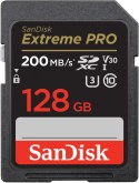 Karta pamięci SANDISK 128 GB Karta pamięci SANDISK 128 GB