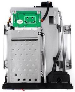 Max 5 Duo SATA HDD Rack THERMALTAKE Max 5 Duo SATA HDD Rack THERMALTAKE